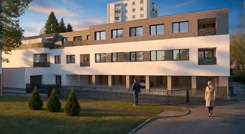 Prodej bytu 3+kk, Karlovy Vary, Krymská, 82 m2