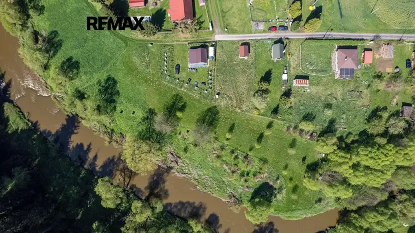 Prodej pozemku, Vlastějovice, 2100 m2