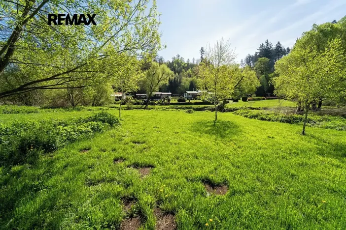 Prodej pozemku, Vlastějovice, 2100 m2