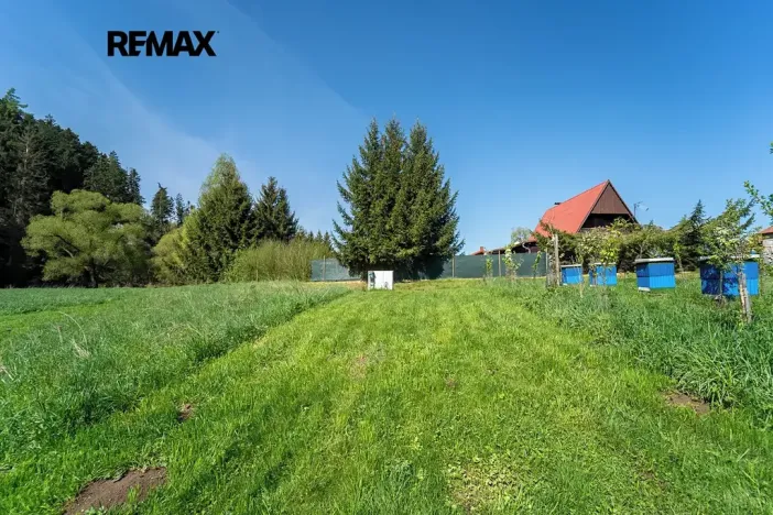 Prodej pozemku, Vlastějovice, 2100 m2