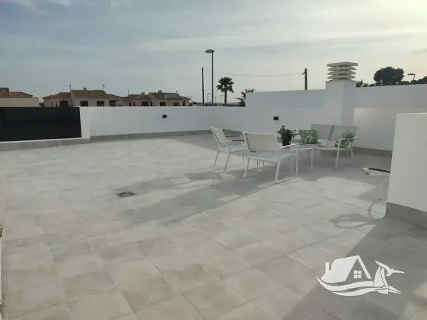 Prodej rodinného domu, Murcia City, Španělsko, Avenida Balsicas, 91 m2