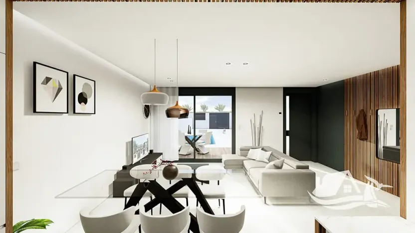 Prodej rodinného domu, Pilar de la Horadada, Španělsko, 95 m2
