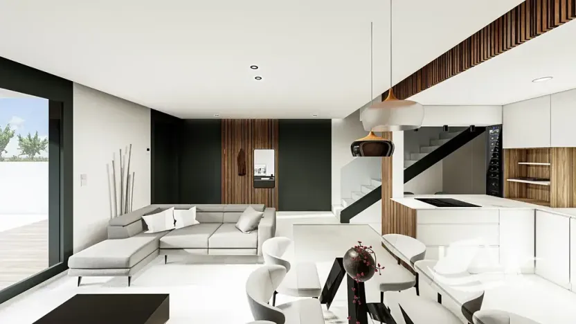 Prodej rodinného domu, Pilar de la Horadada, Španělsko, 95 m2