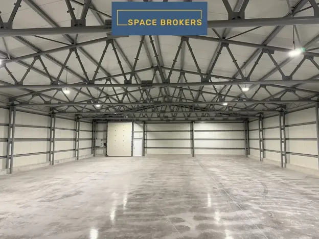 Pronájem skladu, Lanškroun, 500 m2