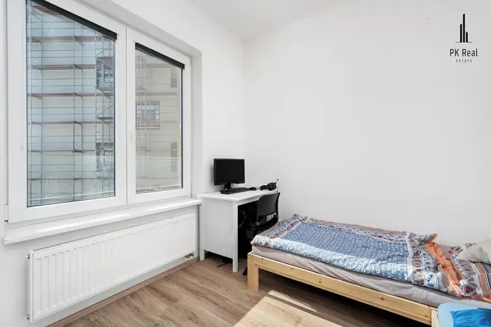 Pronájem bytu 2+kk, Brno, Křenová, 41 m2