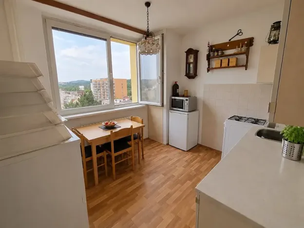 Prodej bytu 2+1, Brno, Božetěchova, 64 m2