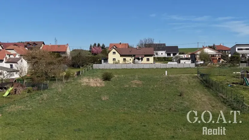 Prodej pozemku pro bydlení, Příšov, 1093 m2