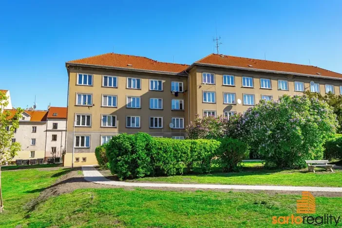 Prodej bytu 2+1, Ústí nad Labem, Třebízského, 61 m2