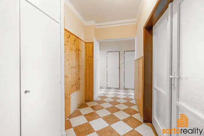 Prodej bytu 2+1, Ústí nad Labem, Třebízského, 61 m2