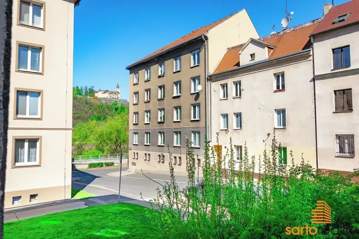 Prodej bytu 2+1, Ústí nad Labem, Třebízského, 61 m2