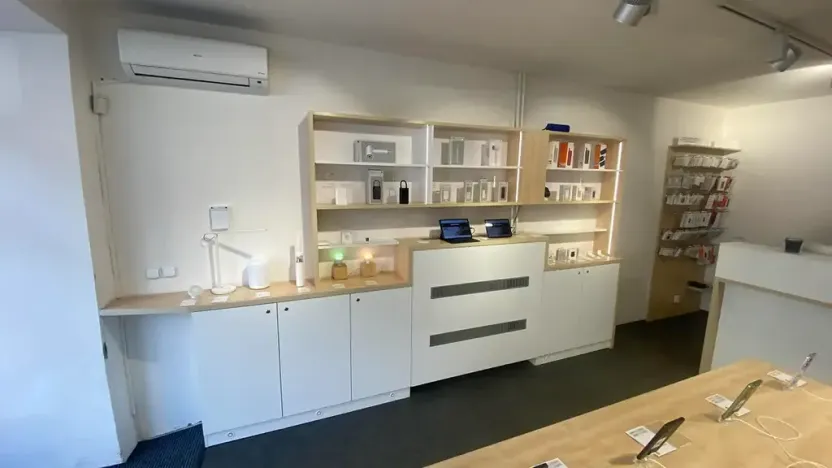 Pronájem obchodního prostoru, Brno, Lidická, 87 m2
