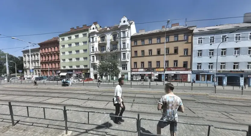 Pronájem obchodního prostoru, Brno, Lidická, 87 m2