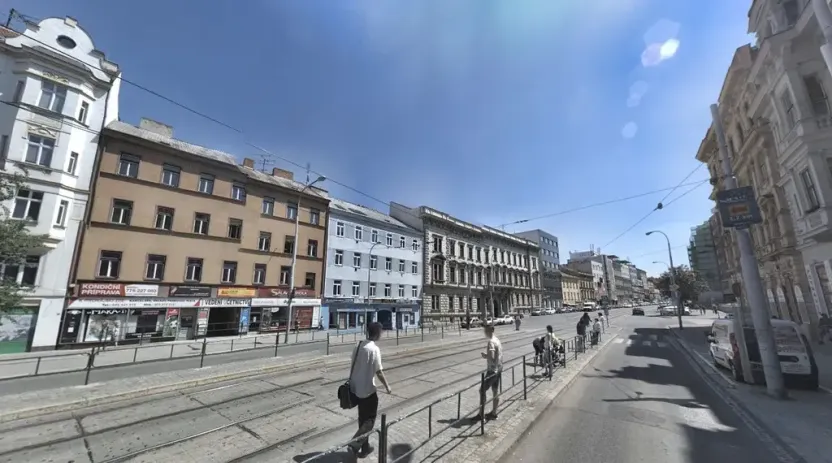 Pronájem obchodního prostoru, Brno, Lidická, 87 m2
