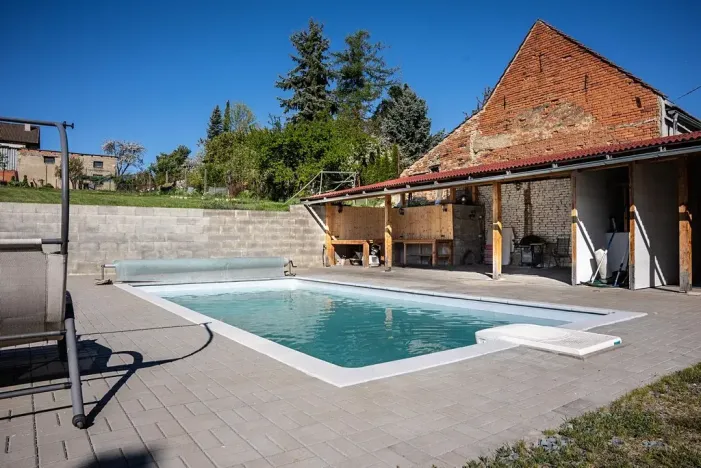 Prodej rodinného domu, Vážany, 702 m2