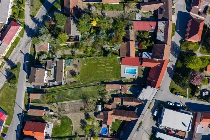 Prodej rodinného domu, Vážany, 702 m2
