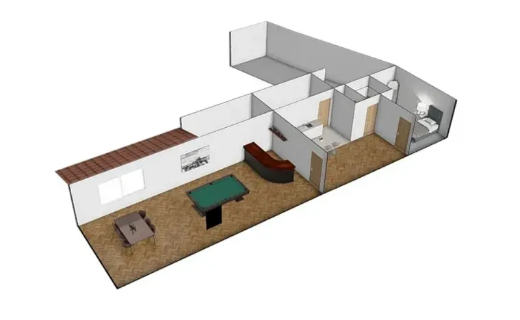 Prodej rodinného domu, Vážany, 702 m2