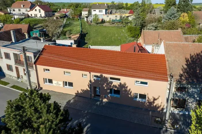 Prodej rodinného domu, Vážany, 702 m2