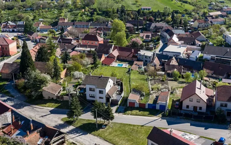 Prodej rodinného domu, Vážany, 702 m2
