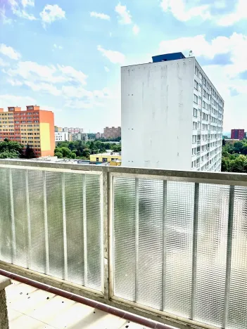 Pronájem bytu 2+1, Praha - Bohnice, Feřtekova, 66 m2