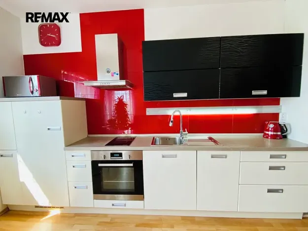 Pronájem bytu 2+kk, Brno, Húskova, 54 m2