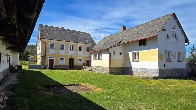Prodej rodinného domu, Petrovice, 200 m2