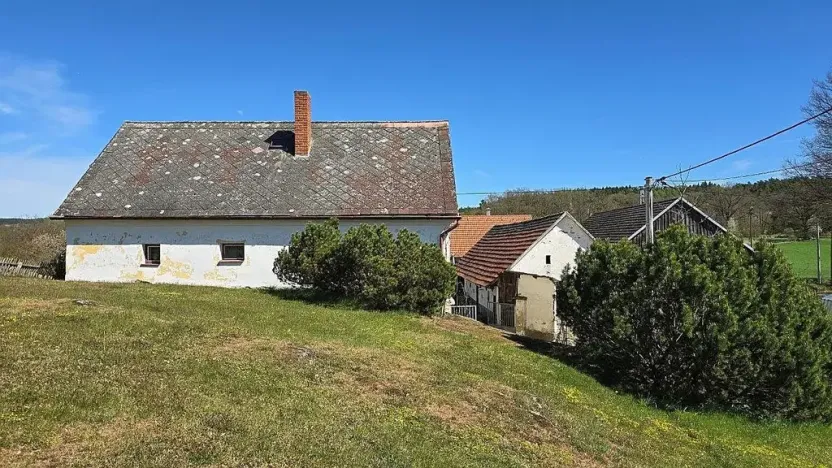 Prodej rodinného domu, Petrovice, 200 m2