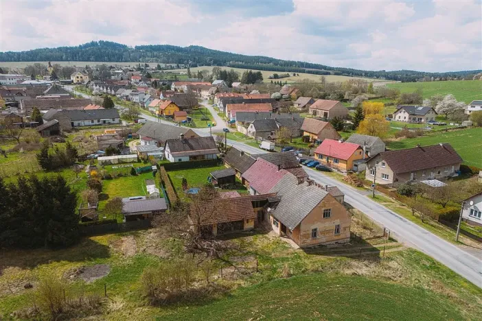 Prodej rodinného domu, Lhota pod Radčem, 93 m2