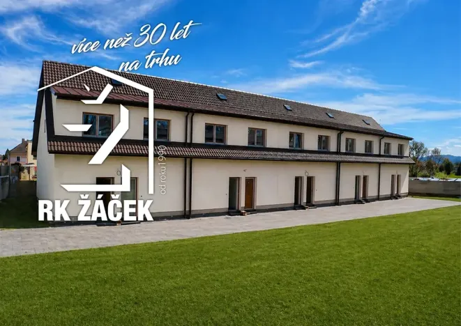 Prodej rodinného domu, Radošovice, 114 m2