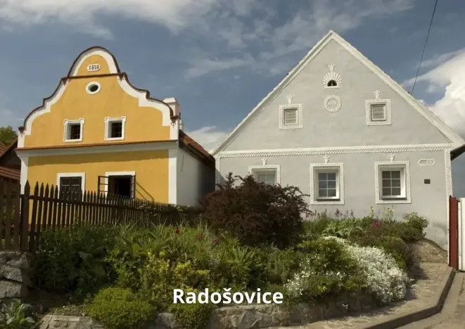 Prodej rodinného domu, Radošovice, 114 m2