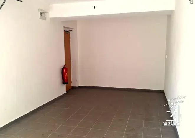Prodej garáže, České Budějovice, Nová, 17 m2