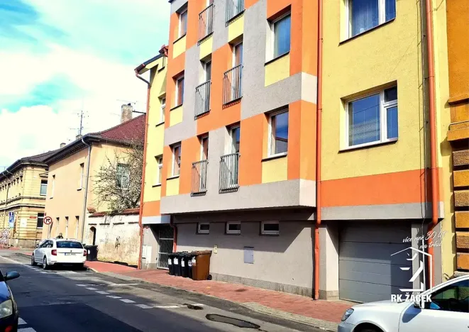 Prodej garáže, České Budějovice, Nová, 17 m2