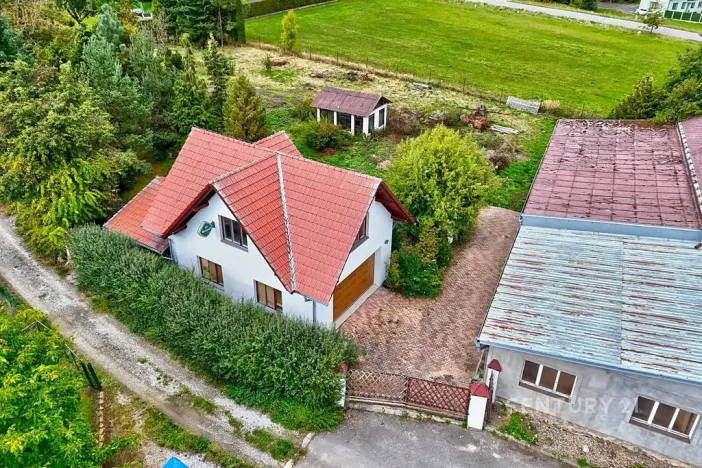 Prodej pozemku pro bydlení, Horní Cerekev, 1825 m2