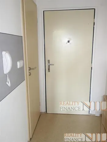 Pronájem bytu 1+1, Plzeň, Šimerova, 38 m2
