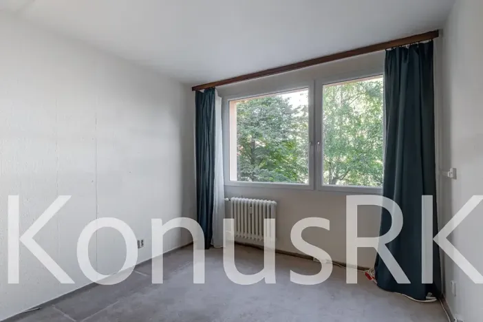 Pronájem bytu 2+1, Kladno, Francouzská, 51 m2