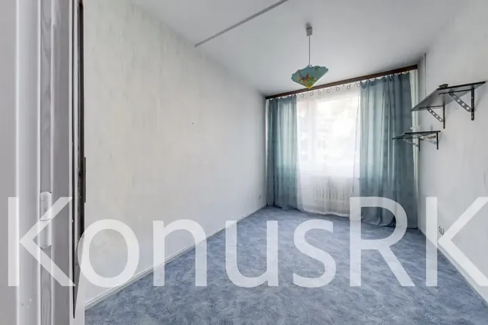 Pronájem bytu 2+1, Kladno, Francouzská, 51 m2