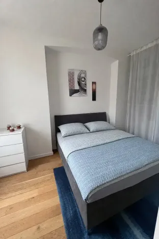 Pronájem bytu 2+kk, Praha - Bubeneč, Korunovační, 36 m2