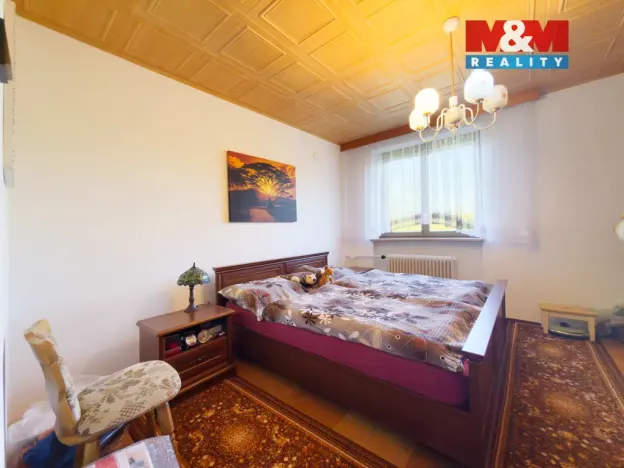Prodej zemědělské usedlosti, Hrabyně, 214 m2