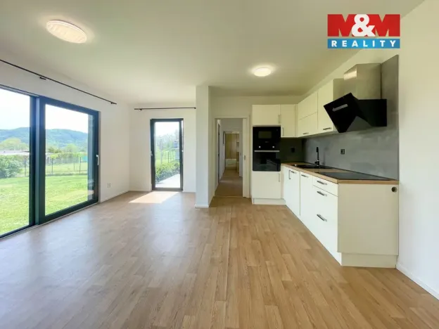 Prodej zahrady, Kuřim, 500 m2