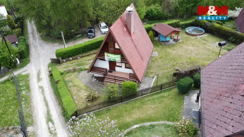 Prodej chaty, Frýdlant nad Ostravicí - Frýdlant, 48 m2