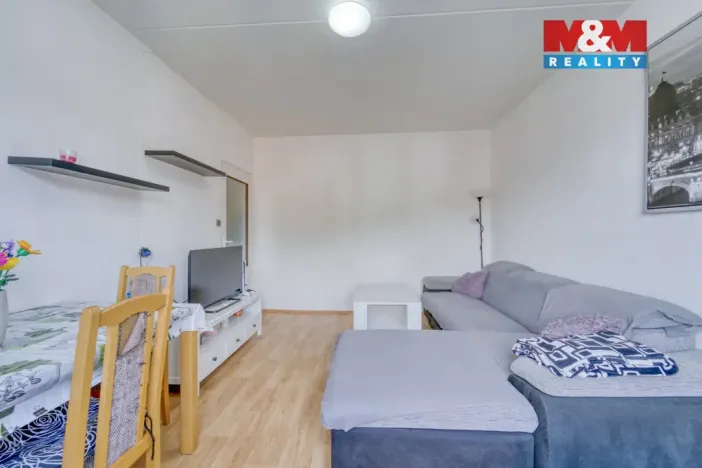 Prodej bytu 2+1, Kryry, Za Stodolami, 52 m2