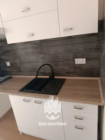 Pronájem bytu 1+kk, Havířov, 17. listopadu, 33 m2
