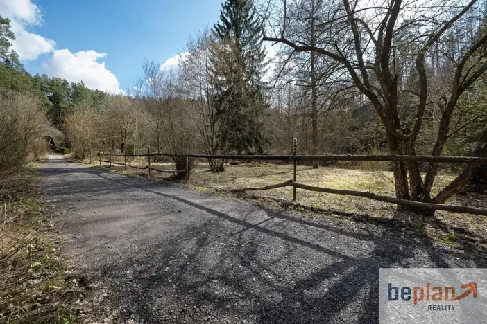 Prodej pozemku, Poříčí nad Sázavou, Potočiny, 3297 m2