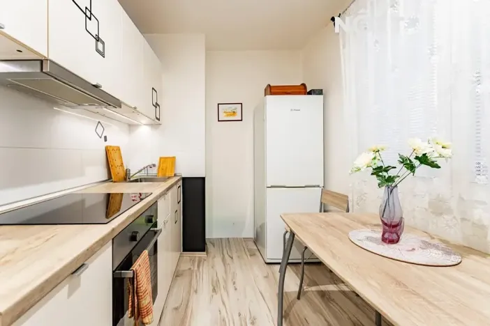 Prodej bytu 3+1, Krchleby, 55 m2