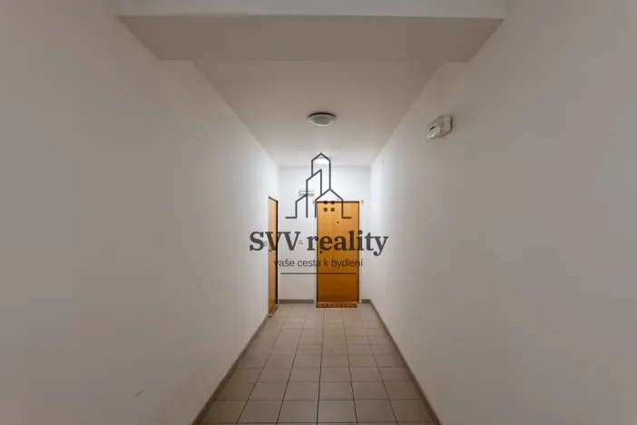 Prodej bytu 2+kk, Praha - Hlubočepy, Trnkovo náměstí, 43 m2