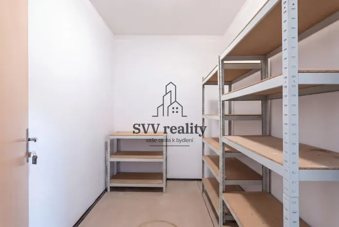 Prodej bytu 2+kk, Praha - Hlubočepy, Trnkovo náměstí, 43 m2