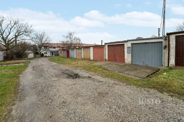 Pronájem skladu, Šlapanice, Dlouhá, 16 m2
