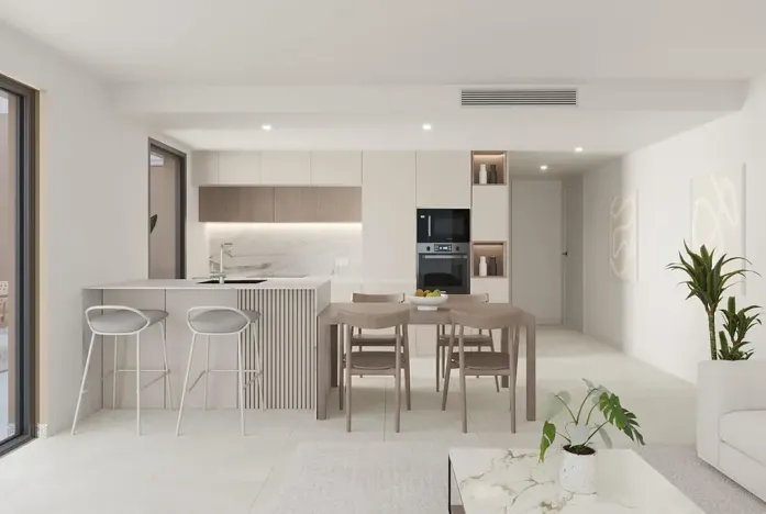 Prodej bytu 3+kk, Torre-Pacheco, Španělsko, 77 m2