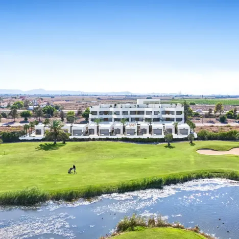 Prodej bytu 3+kk, Los Alcázares, Španělsko, 70 m2
