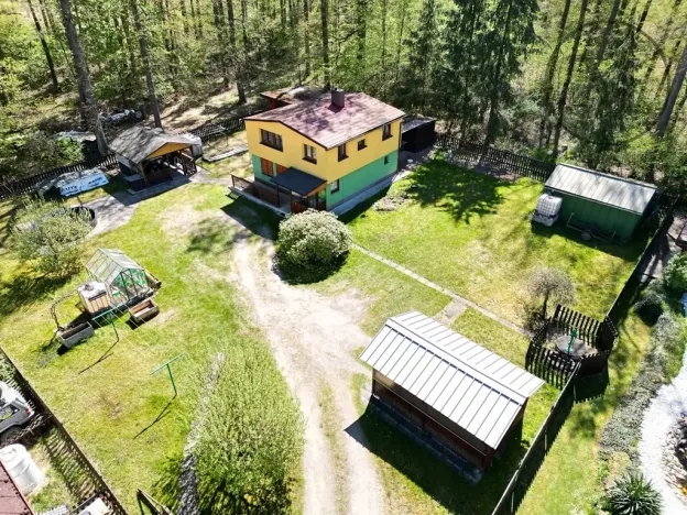 Prodej chaty, Břehov, 78 m2