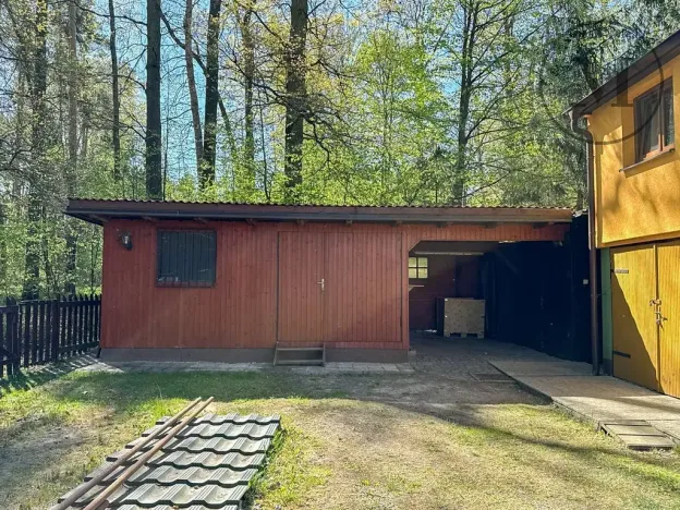 Prodej chaty, Břehov, 78 m2